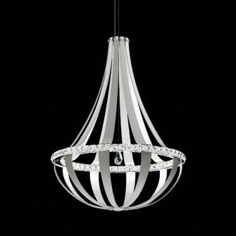 Crystal Empire LED LED Pendant in Chinook (53|SCE130DNLC1S)