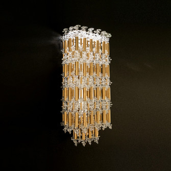 Tahitian LED Wall Sconce in Heirloom Gold (53|S811822O)