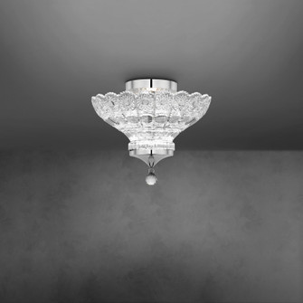 Sterling LED LED Semi-Flush Mount in Polished Chrome (53|S2912702H)