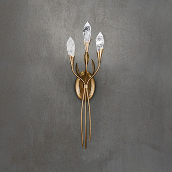 Secret Garden LED Wall Sconce in French Gold (53|S242826OH)