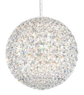 Da Vinci 12 Light Pendant in Polished Stainless Steel (53|DV1212O)