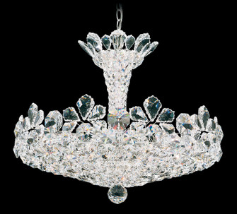 Trilliane 15 Light Pendant in Polished Stainless Steel (53|5855H)