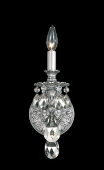 Milano One Light Wall Sconce in Antique Silver (53|564148R)