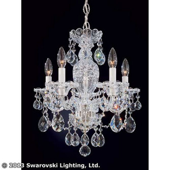 Sterling Five Light Chandelier in Gold (53|2999211H)