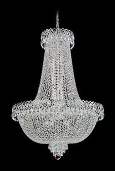 Camelot 22 Light Pendant in Polished Silver (53|262640O)