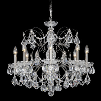 Century Eight Light Chandelier in French Gold (53|170726)