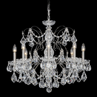 Century Eight Light Chandelier in Gold (53|1707211)