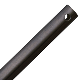 Downrod Downrod in Aged Steel (51|DR36242)