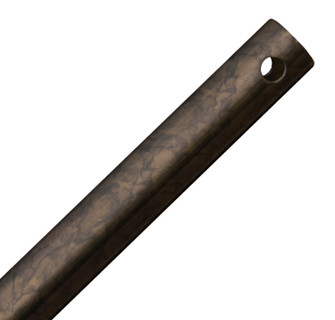 Downrod Downrod in Aged Steel (51|DR24242)