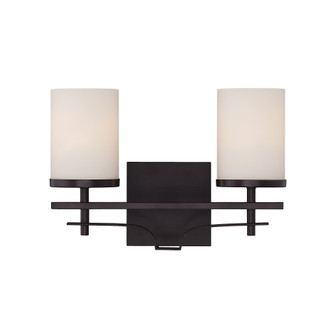 Colton Two Light Bath Bar in English Bronze (51|8338213)