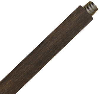 Fixture Accessory Extension Rod in Whiskey Wood (51|7EXTLG68)