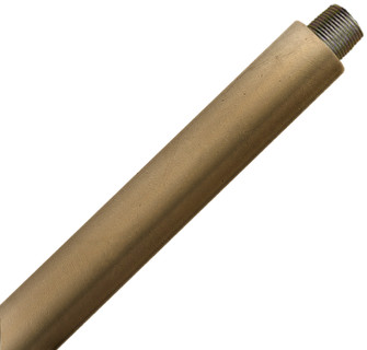 Fixture Accessory Extension Rod in Gold Bullion (51|7EXTLG33)