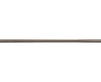 Fixture Accessory Extension Rod in Aged Steel (51|7EXT242)