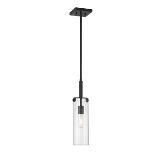Winfield One Light Mini-Pendant in Matte Black (51|79770189)