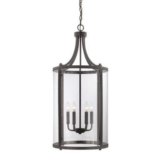 Penrose Six Light Foyer Lantern in English Bronze (51|71041613)