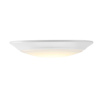 Builder Specialty LED Disc Light in White (51|620007WH)