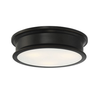 Watkins Three Light Flush Mount in Classice Bronze (51|61331644)
