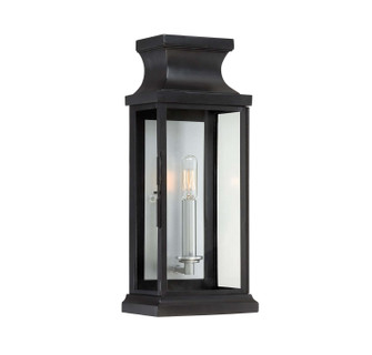 Brooke One Light Wall Mount in Black (51|55910BK)