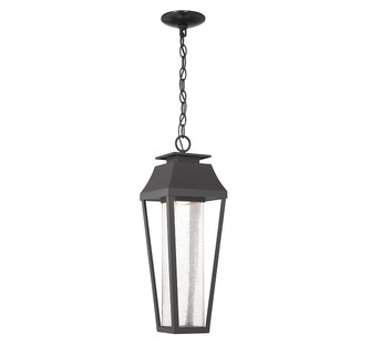 Brookline LED Outdoor Hanging Lantern in Matte Black (51|5357BK)