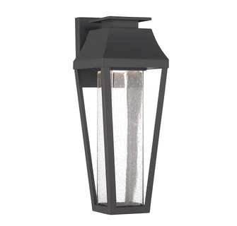 Brookline LED Outdoor Wall Lantern in Matte Black (51|5353BK)