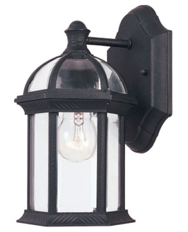 Kensington One Light Wall Mount in Textured Black (51|50629BK)