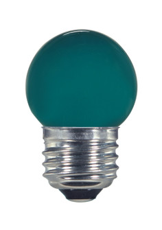 Light Bulb in Ceramic Green (230|S9163)