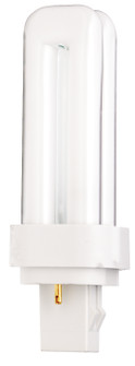 Light Bulb in White (230|S8317)