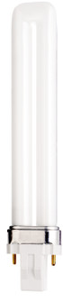 Light Bulb in White (230|S8312)