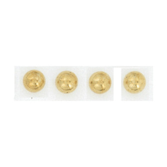 Knobs in Brass (230|S70660)