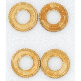 Locknuts in Brass (230|S70620)