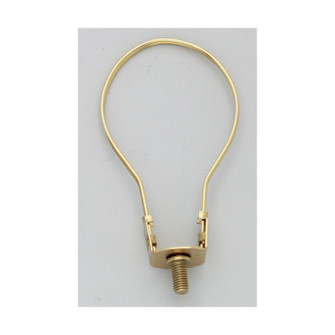 Bulb Clip in Brass (230|S70583)