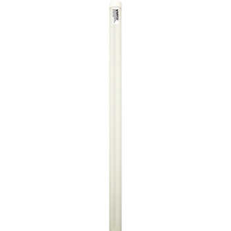 Light Bulb in Gloss White (230|S49947)