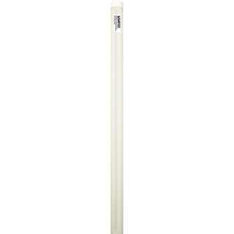 Light Bulb in Gloss White (230|S49946)