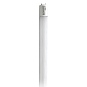 Light Bulb in Gloss White (230|S39905)