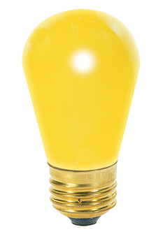 Light Bulb in Ceramic Yellow (230|S3960)