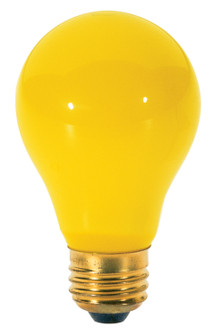 Light Bulb in Yellow (230|S3938)