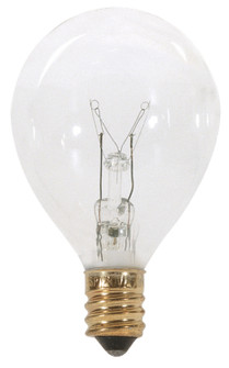 Light Bulb in Clear (230|S3844)