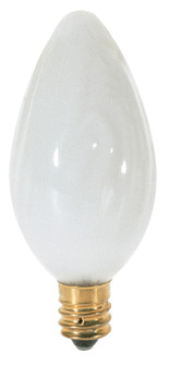 Light Bulb in White (230|S3361)