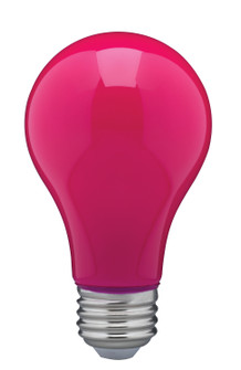Light Bulb in Ceramic Pink (230|S14989)