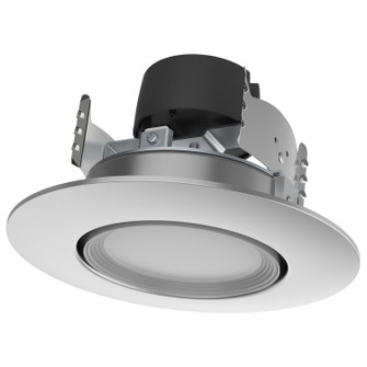 LED Downlight in Brushed Nickel (230|S11855)