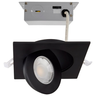 LED Downlight in Black (230|S11843)