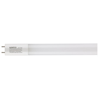 Light Bulb in Gloss White (230|S11746)