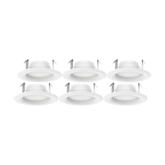 LED Downlight in White (230|S11640)