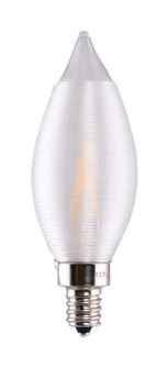 Light Bulb in Satin Spun (230|S11302)