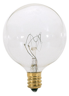 Light Bulb in Clear (230|A3922)