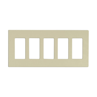 Wall Plate in Almond (230|96523)