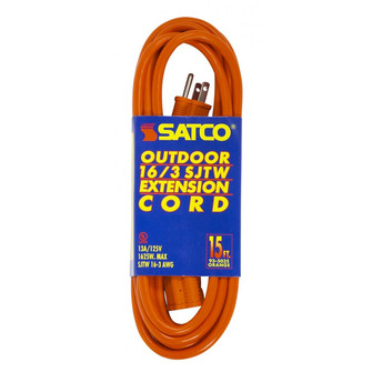 Extension Cord in Orange (230|935035)