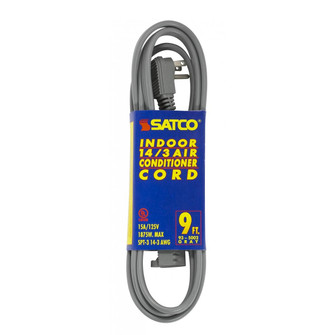 Cord Set in Gray (230|935002)