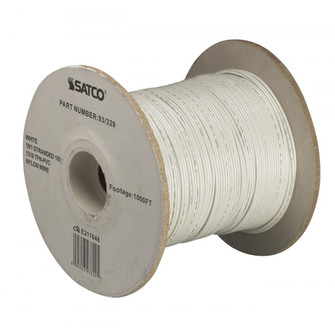 Lighting Bulk Wire in White (230|93329)