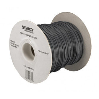 Lighting Bulk Wire in Black (230|93318) Lighting Bulk Wire in Black (230|93318)